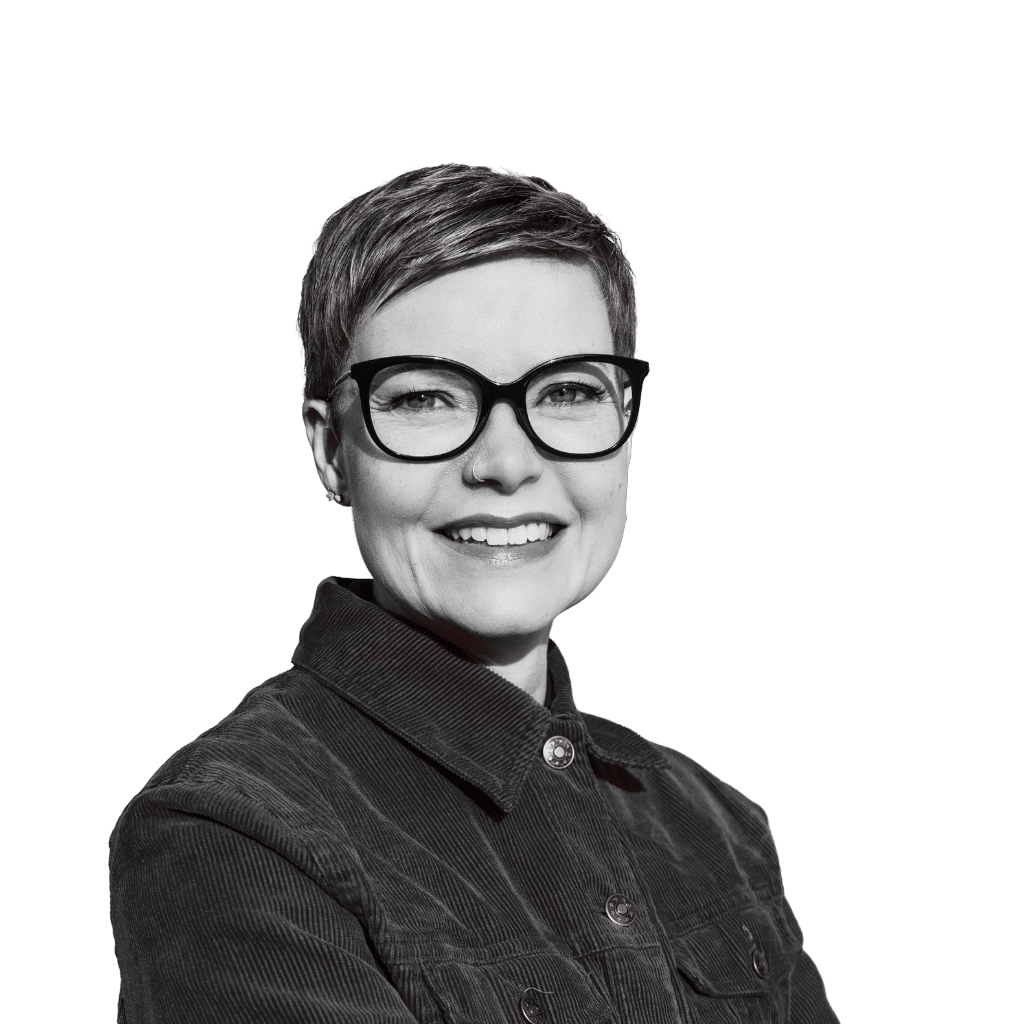 Aivelan yrittäjä Aino Pajukangas