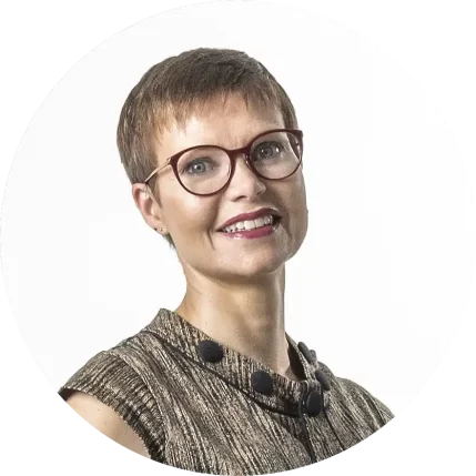 Aivela viestintätoimisto yrittäjä Aino Pajukangas